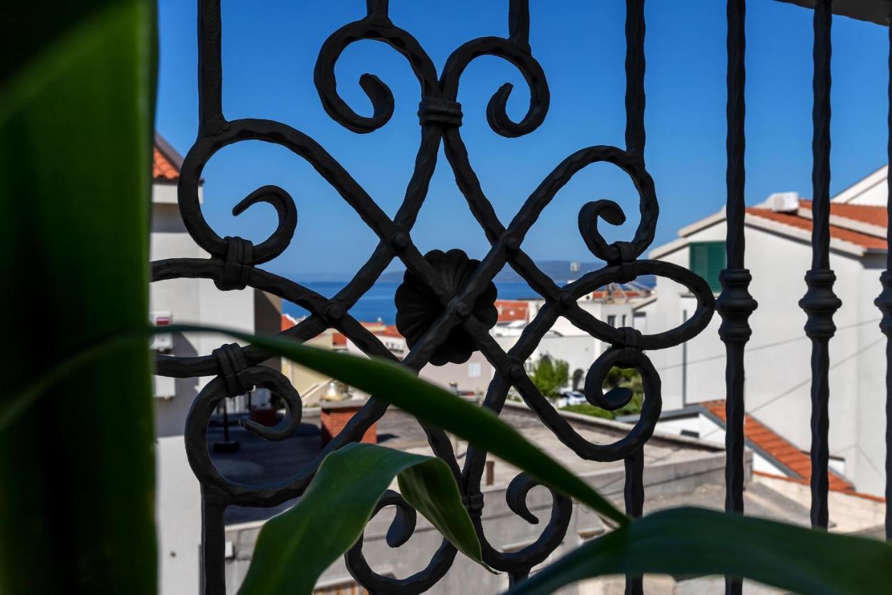 Apartment Vranjes Makarska Exterior photo
