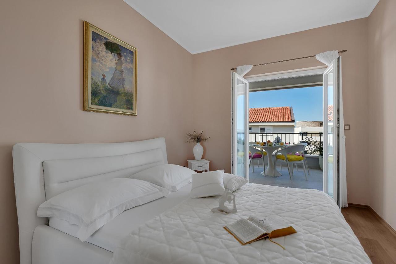 Apartment Vranjes Makarska Exterior photo